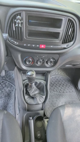 Fiat Doblo Cargo - 1.6d, снимка 15