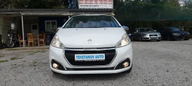 Peugeot 208 1.6 HDI - NAVI - EURO 6, снимка 2