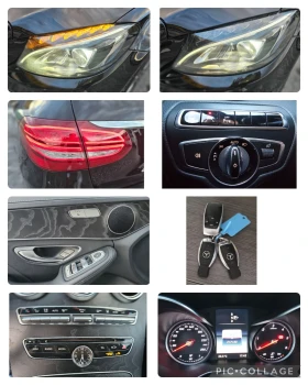 Mercedes-Benz C 220 AMG LINE PREMIUM* FULL LED* 7G* ПЕЧКА* ЛИЗИНГ, снимка 16