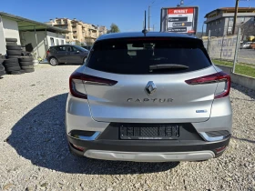 Renault Captur 1.6i E-TECH PLUG-IN HYBRID, снимка 4