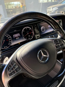 Mercedes-Benz S 350 9g tronik 4matic, снимка 13