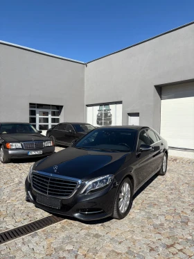 Mercedes-Benz S 350 9g tronik 4matic, снимка 2