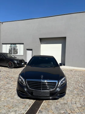 Mercedes-Benz S 350 9g tronik 4matic, снимка 3