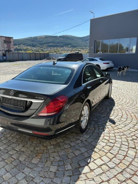 Mercedes-Benz S 350 9g tronik 4matic, снимка 8