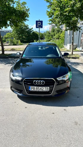 Обява за продажба на Audi A6 3.0 TDI 245кс ~28 900 лв. - изображение 1