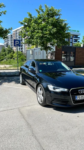 Обява за продажба на Audi A6 3.0 TDI 245кс ~28 900 лв. - изображение 2