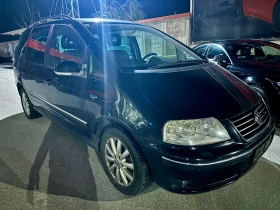 VW Sharan 1.9TDI 4motion Подгрев, Ксенон, Парктр.Автопилот, снимка 6