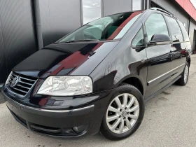 VW Sharan 1.9TDI 4motion Подгрев, Ксенон, Парктр.Автопилот, снимка 1