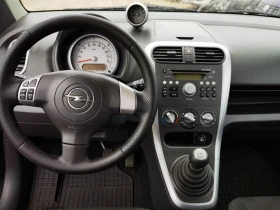 Opel Agila 1.2 . | Mobile.bg    8