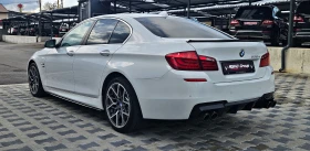 BMW 530 M/XD/258KS/AKRAPOVIC//START/STOP/F1/AUTO H/LI | Mobile.bg    7