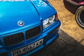 BMW 318 is !!!Цената е без джантите от снимката!!!, снимка 9