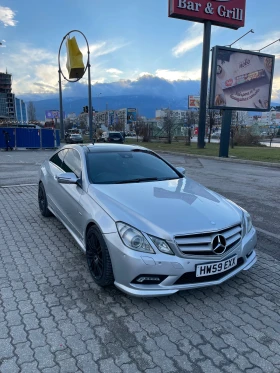 Mercedes-Benz E 350 C207, снимка 1