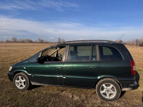 Opel Zafira A22TD, снимка 5