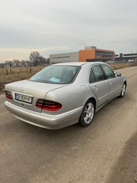 Mercedes-Benz E 220 150/2001/ /! | Mobile.bg    6