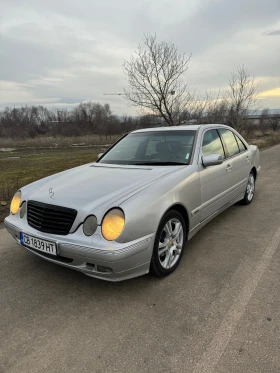 Mercedes-Benz E 220 150/2001/ /! | Mobile.bg    2