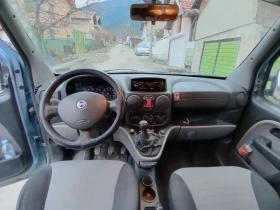 Fiat Doblo Газ-бензин, снимка 5