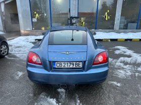 Обява за продажба на Chrysler Crossfire 3.2 ~5 890 лв. - изображение 3