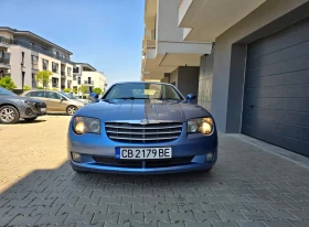 Обява за продажба на Chrysler Crossfire 3.2 ~5 890 лв. - изображение 1