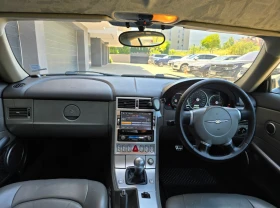 Обява за продажба на Chrysler Crossfire 3.2 ~5 890 лв. - изображение 5