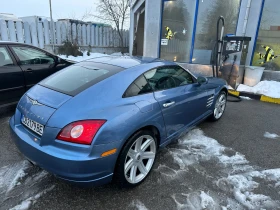 Обява за продажба на Chrysler Crossfire 3.2 ~5 890 лв. - изображение 4