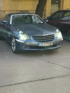 Обява за продажба на Chrysler Crossfire 3.2 ~5 890 лв. - изображение 7