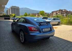 Обява за продажба на Chrysler Crossfire 3.2 ~5 890 лв. - изображение 1