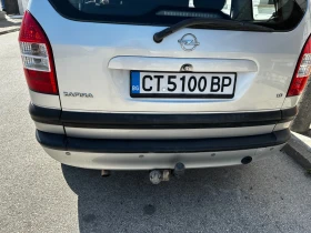 Opel Zafira 1.8 | Mobile.bg    3