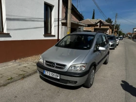 Снимка Opel Zafira