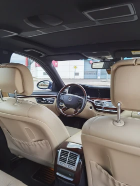 Mercedes-Benz S 500 - 21900 лв. - 15576155 13