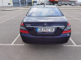 Mercedes-Benz S 500 - 21900 лв. - 15576155 4