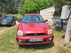 Обява за продажба на Subaru Impreza GX ~1 250 лв. - изображение 1