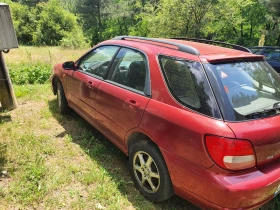 Обява за продажба на Subaru Impreza GX ~1 250 лв. - изображение 3