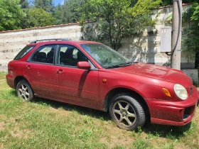 Обява за продажба на Subaru Impreza GX ~1 250 лв. - изображение 1