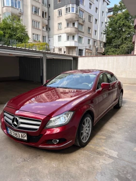 Обява за продажба на Mercedes-Benz CLS 350 ~29 000 лв. - изображение 1