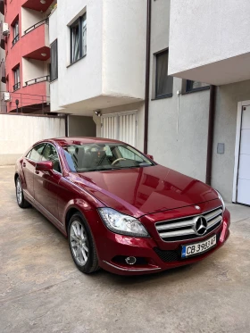 Обява за продажба на Mercedes-Benz CLS 350 ~29 000 лв. - изображение 2