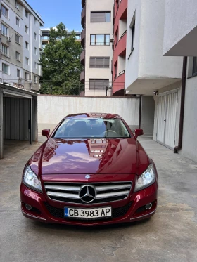 Обява за продажба на Mercedes-Benz CLS 350 ~29 000 лв. - изображение 1