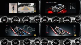 Mercedes-Benz AMG GT 63 4MATIC+ MCT Speedshift - 213900 лв. - 45438167 11