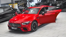 Mercedes-Benz AMG GT 63 4MATIC+ MCT Speedshift