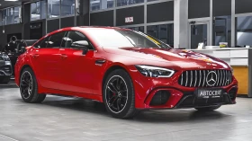 Mercedes-Benz AMG GT 63 4MATIC+ MCT Speedshift - 213900 лв. - 45438167 5