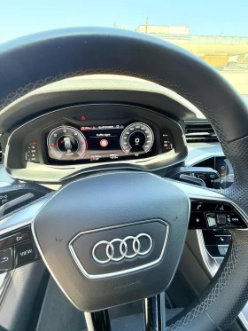 Обява за продажба на Audi A6 Авант/ милдхибри/ ~93 500 лв. - изображение 3