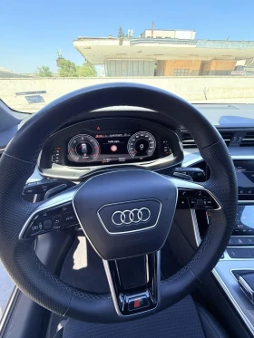 Обява за продажба на Audi A6 Авант/ милдхибри/ ~93 500 лв. - изображение 1