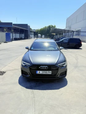 Обява за продажба на Audi A6 Авант/ милдхибри/ ~93 500 лв. - изображение 6