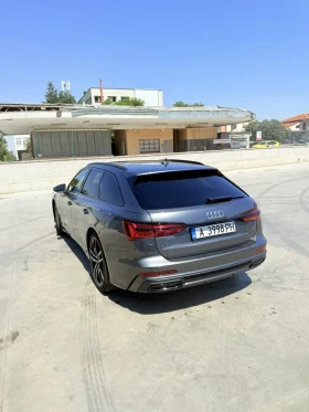 Обява за продажба на Audi A6 Авант/ милдхибри/ ~93 500 лв. - изображение 8