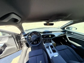 Обява за продажба на Audi A6 Авант/ милдхибри/ ~93 500 лв. - изображение 10