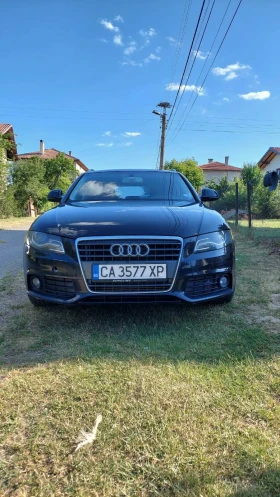     Audi A4 B8