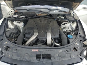 Mercedes-Benz CL 55 AMG 4MATIC - 22000 лв. - 35723632 11