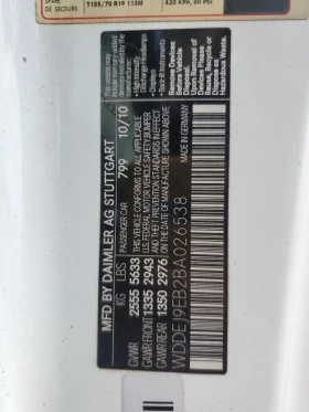 Mercedes-Benz CL 55 AMG 4MATIC - 22000 лв. - 35723632 12