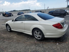 Mercedes-Benz CL 55 AMG 4MATIC - 22000 лв. - 35723632 3
