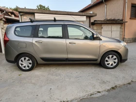 Dacia Lodgy 1.2i 4-цилиндъра 7-места - 6900 лв. - 90691897 6