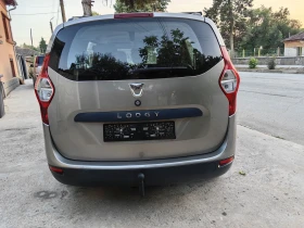 Dacia Lodgy 1.2i 4-цилиндъра 7-места - 6900 лв. - 90691897 8